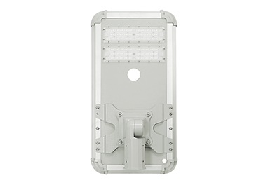 Led Street Light with Solar Panel