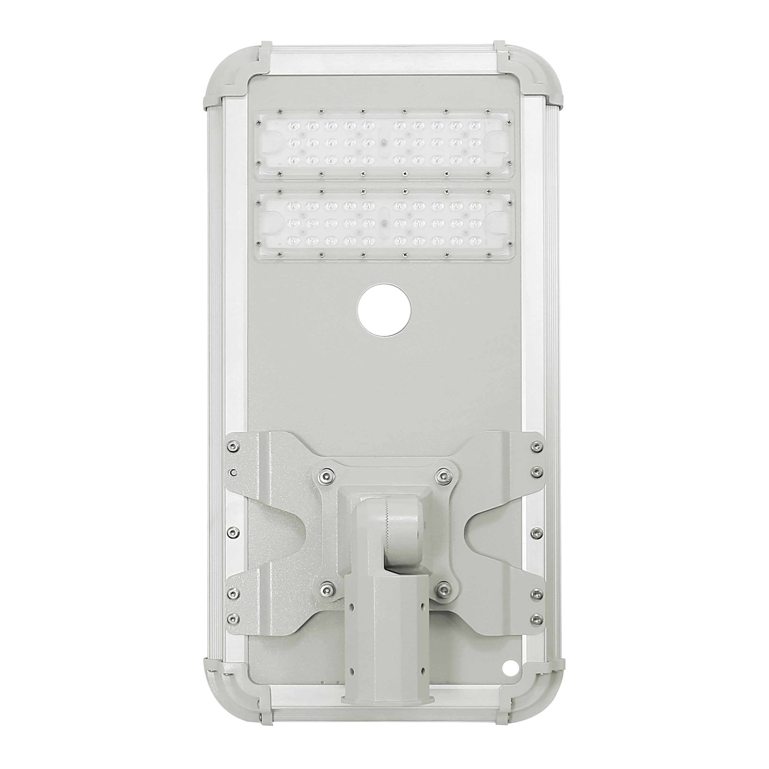 Led Street Light with Solar Panel